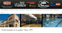 Desktop Screenshot of fitmac.com